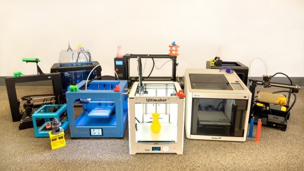 выбрать 3D-принтер